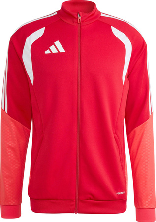 Bluza męska adidas Tiro 26 Competition Training czerwona KA7676