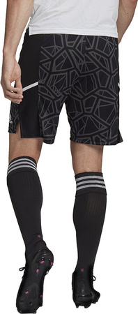 Spodenki bramkarskie męskie adidas Condivo 22 Short czarne HB1625