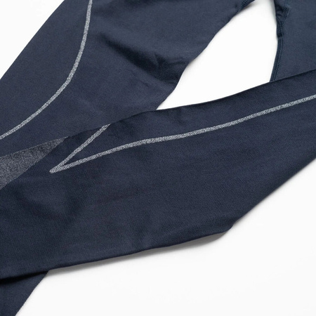 Męska bielizna termoaktywna spodnie legginsy Hi-tec Buraz Bottom rozmiar XL/XXL