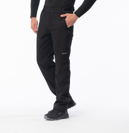 Męskie spodnie trekkingowe membrana 10000mm Hi-Tec Cabano II rozmiar S