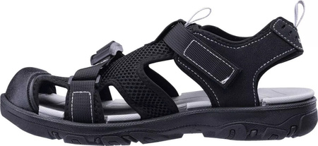 Męskie sandały buty 2w1 turystyczne trekkingowe Hi-tec Garry rozmiar 42