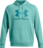 Bluza męska Under Armour Rival Fleece Logo HD morska 1379758 482