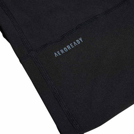 Komin chusta bandana opaska adidas Aeroready Running Training czarny IB3248