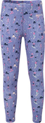 Dziecięce legginsy spodnie termoaktywne Bejo Grap Bottom Kdg rozmiar 110/116