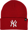 Czapka dla dzieci New York Yankees czerwona B-HYMKR17ACE-RDB-KIDS