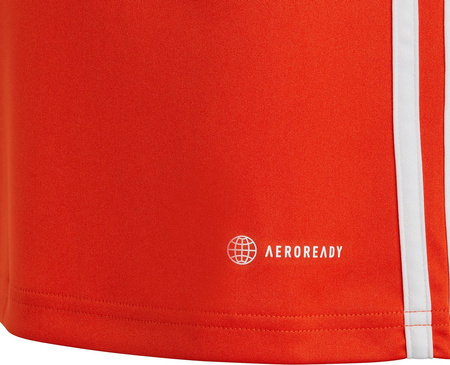 Koszulka dla dzieci adidas Tabela 23 Jersey pomarańczowa IB4934