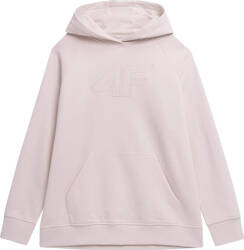 Bluza damska 4F F535 kremowa 4FSS23TSWSF535 12S