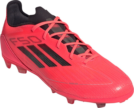 Buty piłkarskie dziecięce adidas F50 Pro FG IF1360