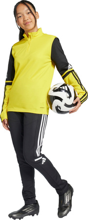 Bluza dla dzieci adidas Squadra 25 Training Top żółta JP3380