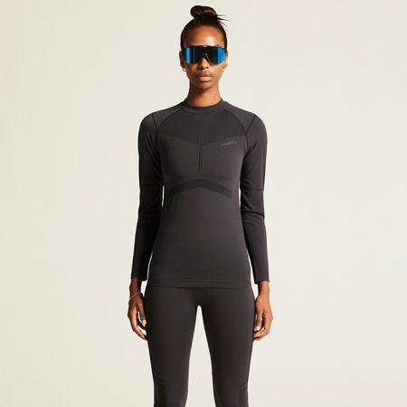 Damska bielizna bluza koszulka góra termoaktywna Craft Active Intensity rozmiar XS