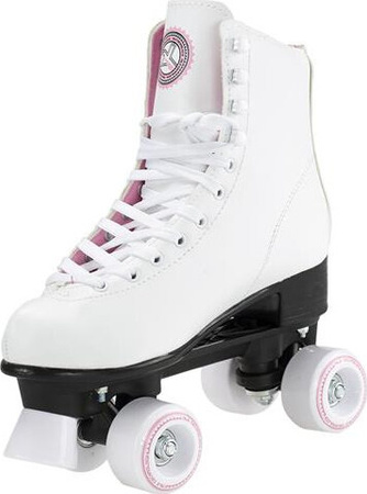 Wrotki Nils Extreme NQ8400S rozmiar 40 białe