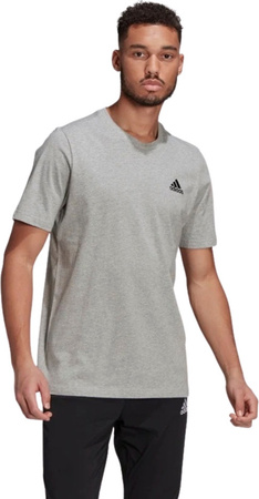 Koszulka męska adidas M SL SJ T szara GK9641