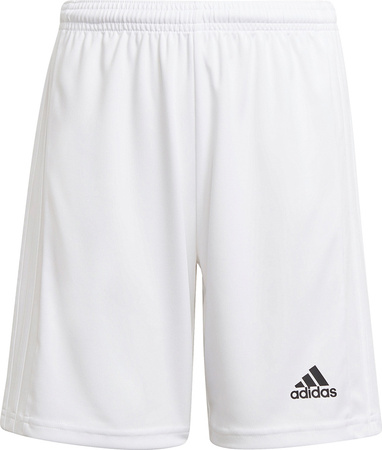 Spodenki dla dzieci adidas Squadra 21 Short Youth białe GN5765