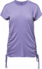 Damska koszulka treningowa z krótkim rękawem IQ Indila rozmiar XL