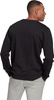 Bluza męska adidas Essentials Sweatshirt czarna GK9076