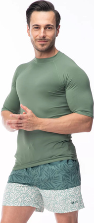 Męska koszulka uv Aquawave UVER rozmiar L