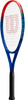 Rakieta do tenisa ziemnego Wilson Impact Rkt 3 4 3/8 niebiesko-pomarańczowa WR147510U3