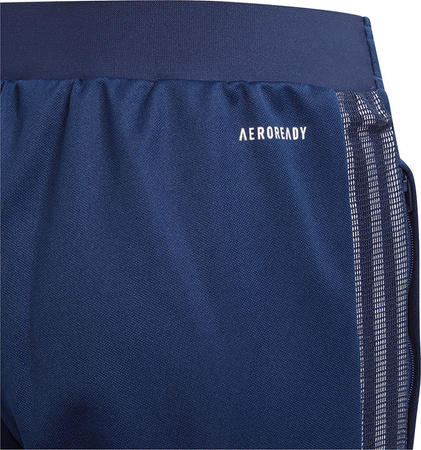 Spodnie dla dzieci adidas Tiro 21 Training granatowe GK9659
