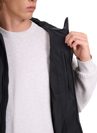 Kamizelka męska 4F M226 czarna 4FWAW25TVJAM226 20S