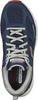 Buty męskie Skechers Oak Canyon-Verketta granatowe 51898 NVGY