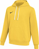Bluza męska Nike Park 26 Fleece Hoodie żółta IB1222 719