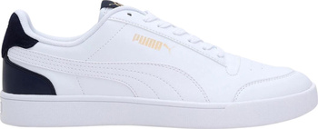Buty męskie Puma Shuffle białe 309668 05