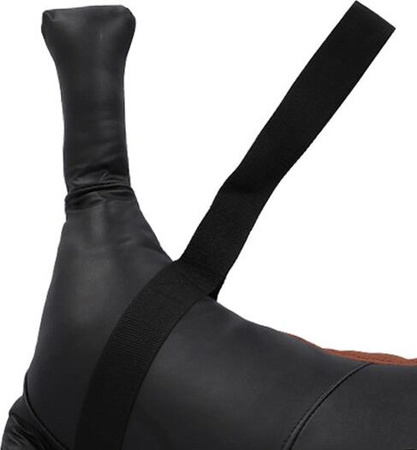 Worek bułgarski treningowy HMS wbf25 73x19x48cm 25kg