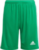 Spodenki dla dzieci adidas Squadra 21 Short Youth zielone GN5762
