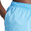 Spodenki kąpielowe szorty kąpielówki męskie adidas Solid CLX Short-Length błękitne IR6220