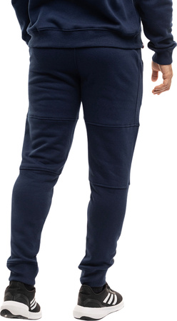 Spodnie męskie Ozoshi James granatowe OZ93943
