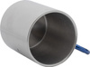 Kubek turystyczny Hi-tec Kap czerwony 300ml