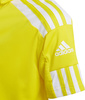 Koszulka dla dzieci adidas Squadra 21 Polo żółta GP6426