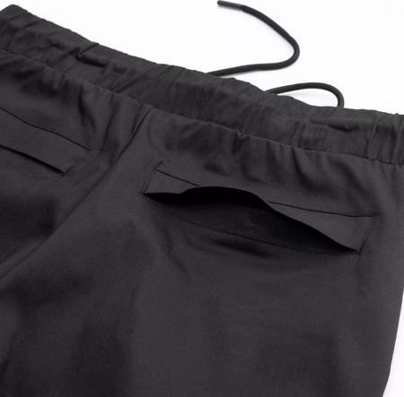 Damskie spodnie dresowe bawełniane treningowe Iguana Velman W rozmiar XL