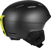 Dziecięcy Kask Winder Mips Jr  slate gray/fluo rozmiar 53-56