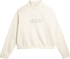 Bluza damska 4F F0718 kremowa 4FAW23TSWSF0718 12S