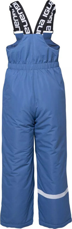 Dziecięce spodnie narciarskie membrana 1000mm Iguana Oski Kdb rozmiar 134