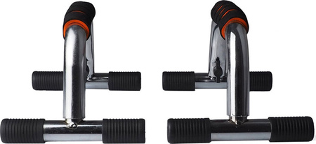 Uchwyty do pompek Profit DK 3203 srebrne