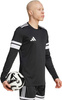 Koszulka męska adidas Squadra 25 Long Sleeve Jersey LM czarna JF6073