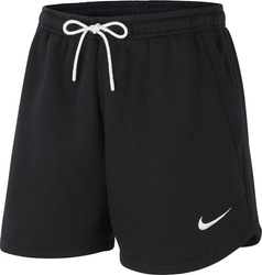 Spodenki damskie Nike Park 20 Short czarne CW6963 010