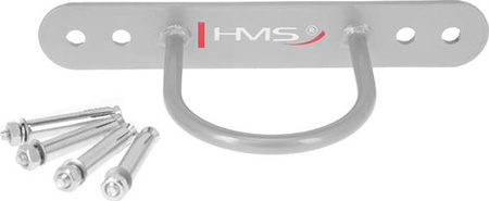 Uchwyt pojedyńczy do lin i pasów HMS UWZ max 220kg