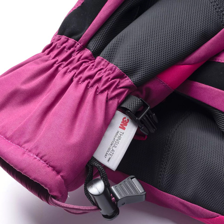 Damskie rękawice rękawiczki zimowe narciarskie Elbrus Richen Wo's rozmiar S/M