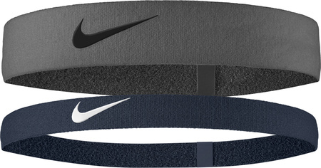 Opaska Flex Headband 2pk  fiery red/white/french blue rozmiar l/xl