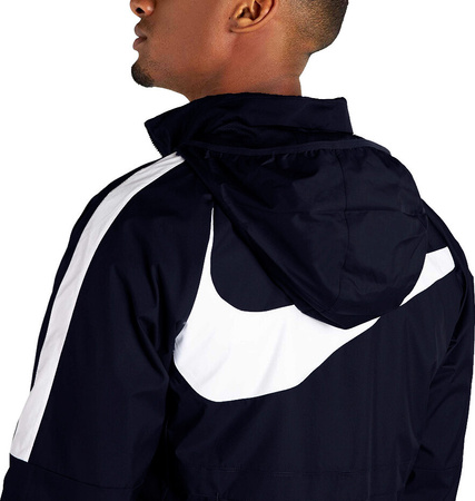 Kurtka męska Nike Strike 21 Awf Jkt granatowa CW6664 451