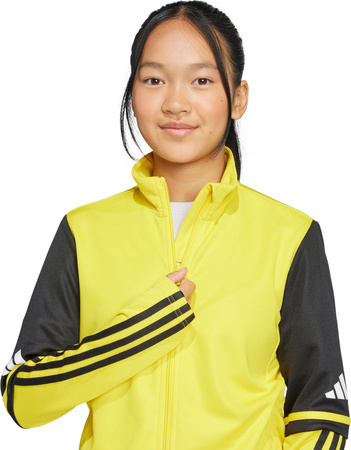 Bluza dla dzieci adidas Squadra 25 Training żółta JP3395