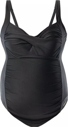 Damski strój kąpielowy Aquawave ZOEY WMNS czarny rozmiar S