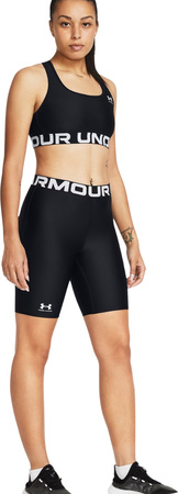 Spodenki damskie Under Armour HG 8in czarne 1383627 001