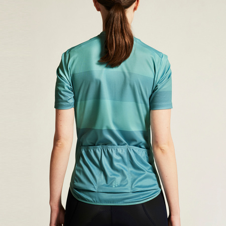 Damska Koszulka Z Krótkim Rękawem Core Endur Logo Jersey W rozmiar M