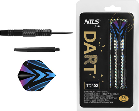 TDR02 RZUTKI NILS FUN