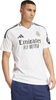 Koszulka męska adidas Real Madrid 24/25 Home biała JX2136
