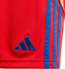 Spodenki dla dzieci adidas Tiro 24 czerwone IT2422